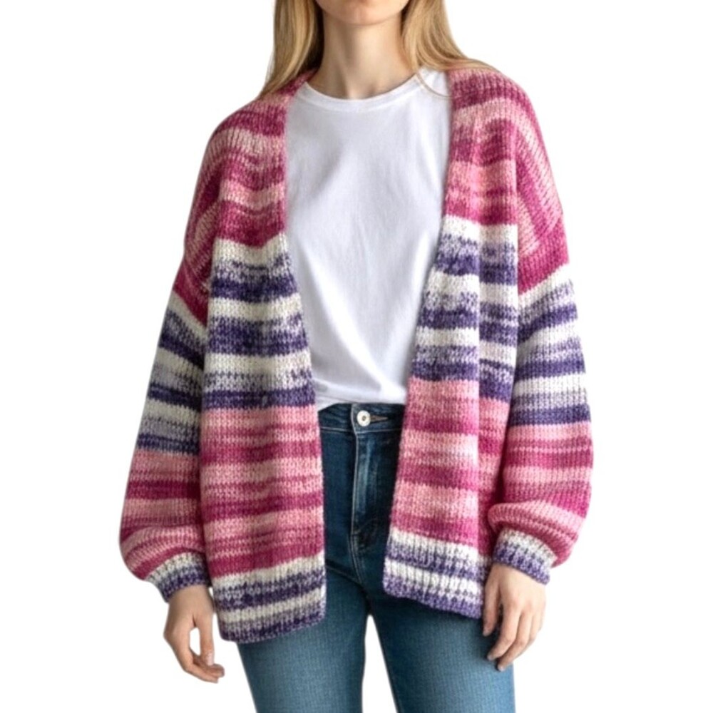 Sincerely Jules Junior's Open Front Drop Shoulder… - image 1